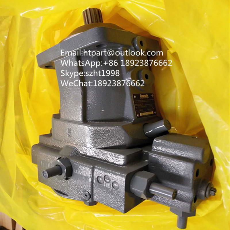 A7VO55LRDS/63L-NZB01-S REXROTH PISTON PUMP MIXER TRUCK PUMP