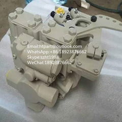 PSVS-90A KYB Hydraulic Pump  Concrete Mixer Truck Hydraulic PUMP