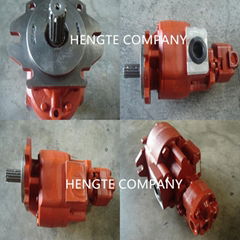 KFP51100-KP1013CBGH 26787-12081 HITACHI Payloader LX190-7 Hydraulic Pump