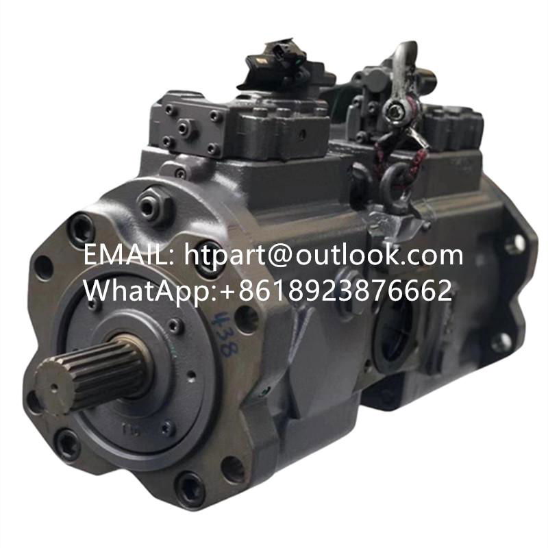 KAWASAKI Hydraulic Pump K5V160DT Electronic Control For VOLVO 350D Excavator