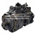 KAWASAKI Hydraulic Pump K5V160DT