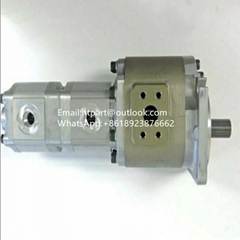 HITACHI LX70-5 Payloader Gear Pump FT3-56.20-11R532 (Hot Product - 1*)