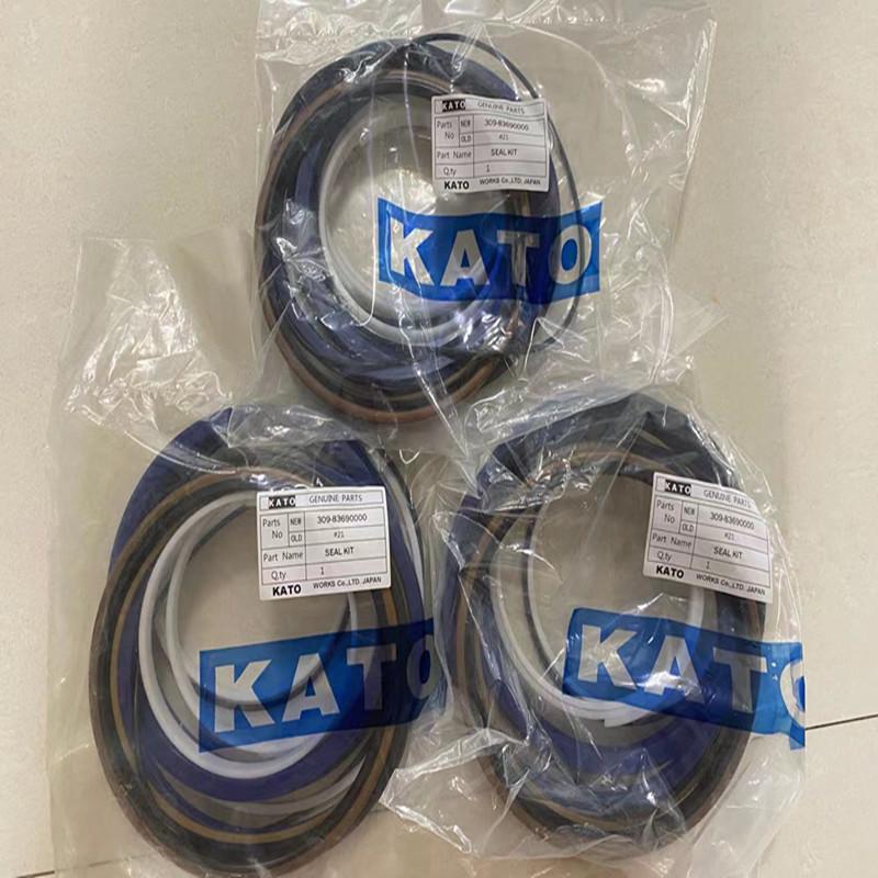 KATO NK1200S Seal Kits 309-80590004 309-80690000 309-8369000 309-83790002