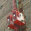 SCM Potain Comansa GJJ Hoist Motor