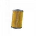 Kubota KX161-3 fuel oil filter air filter pressure filter