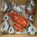 HITACHI ZX200-5G Excavator, Gear Pump