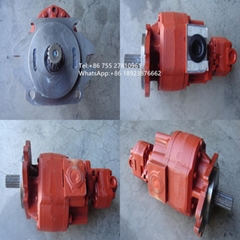 23A-60-11102 23A-60-11203 KOMATSU  Grader hydraulic pump