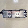 STB272720L787 ATLAS Rig  Spare Parts Triple Hydraulic Pump 1