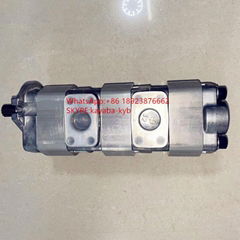 STB272720L787 ATLAS Rig  Spare Parts Triple Hydraulic Pump