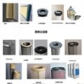 Drill pipe for Atlas D7 D9 drilling rig Spare Parts Filter Element Pump 2