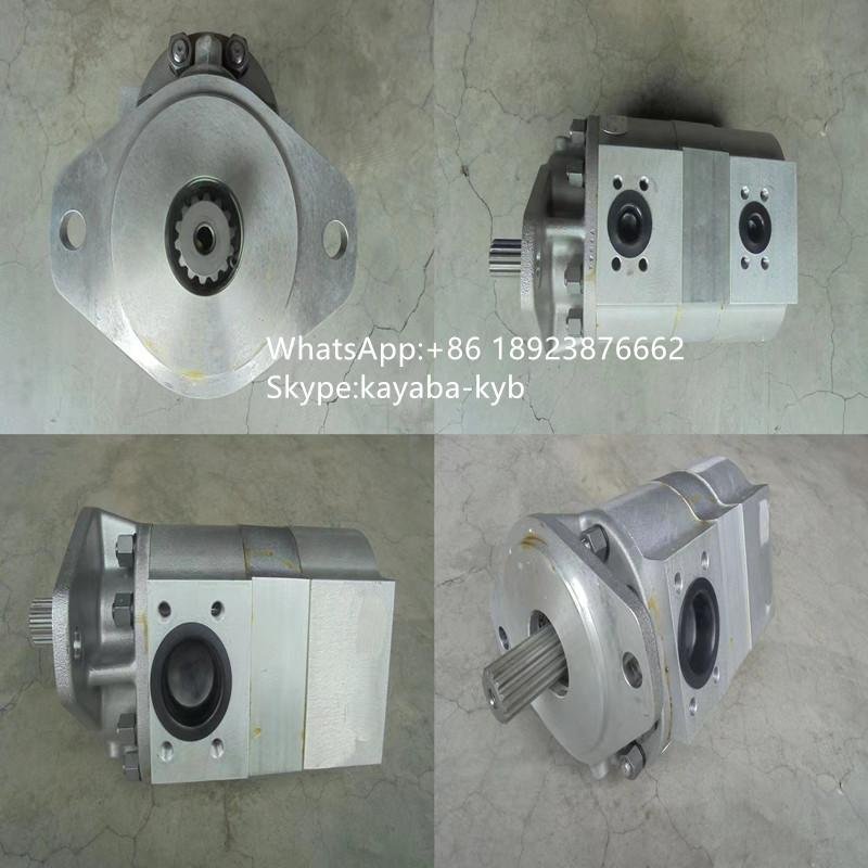 KAYABA Gear Pump TP20200-150A TP20200-100AMS For Hitachi 1