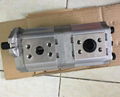 IP3060-60CT KAYABA Gear pump  KFZ4-25-15CHN  1