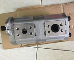IP3060-60CT KAYABA Gear pump  KFZ4-25-15CHN 