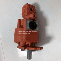 TCM Payloader Hydraulic Pump KFP5190-KFP2217CSMSFH  KAYABA PUMP