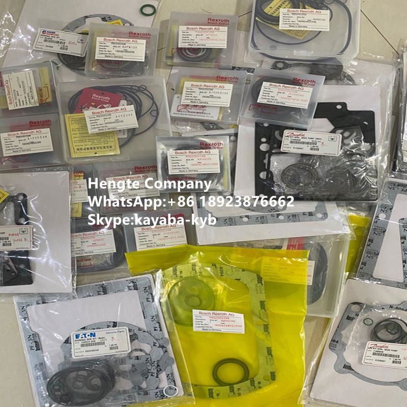 REXROTH EATON DANFOSS Repair Kits H1B060 H1P100 MPV046 90R075