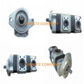 234-60-65100 KFP3223-23CFESE KOMATSU Grade Hydraulic Pump GD705A-4A /GD705A-4 1