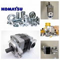 234-60-65100 KFP3223-23CFESE KOMATSU Grade Hydraulic Pump GD705A-4A /GD705A-4