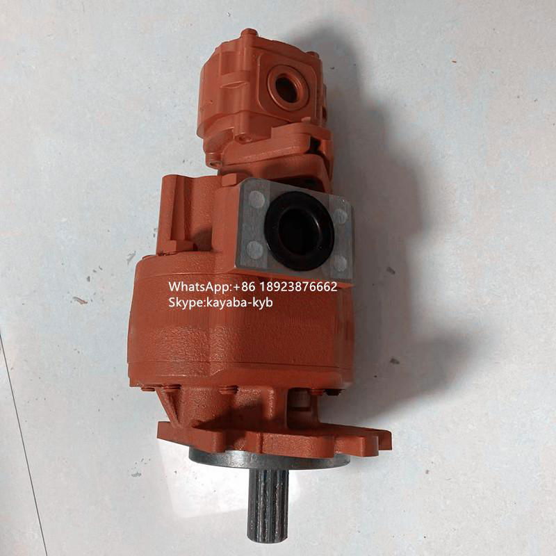 KAYABA Pump KFP5100-45ASMSDF John Deere 20140-73035