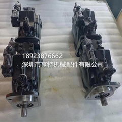 PARKER Piston Pump P2060L00C1C30TA32V50C3B2P+P2060L00C1C30TA27V50T1B4P (Hot Product - 1*)