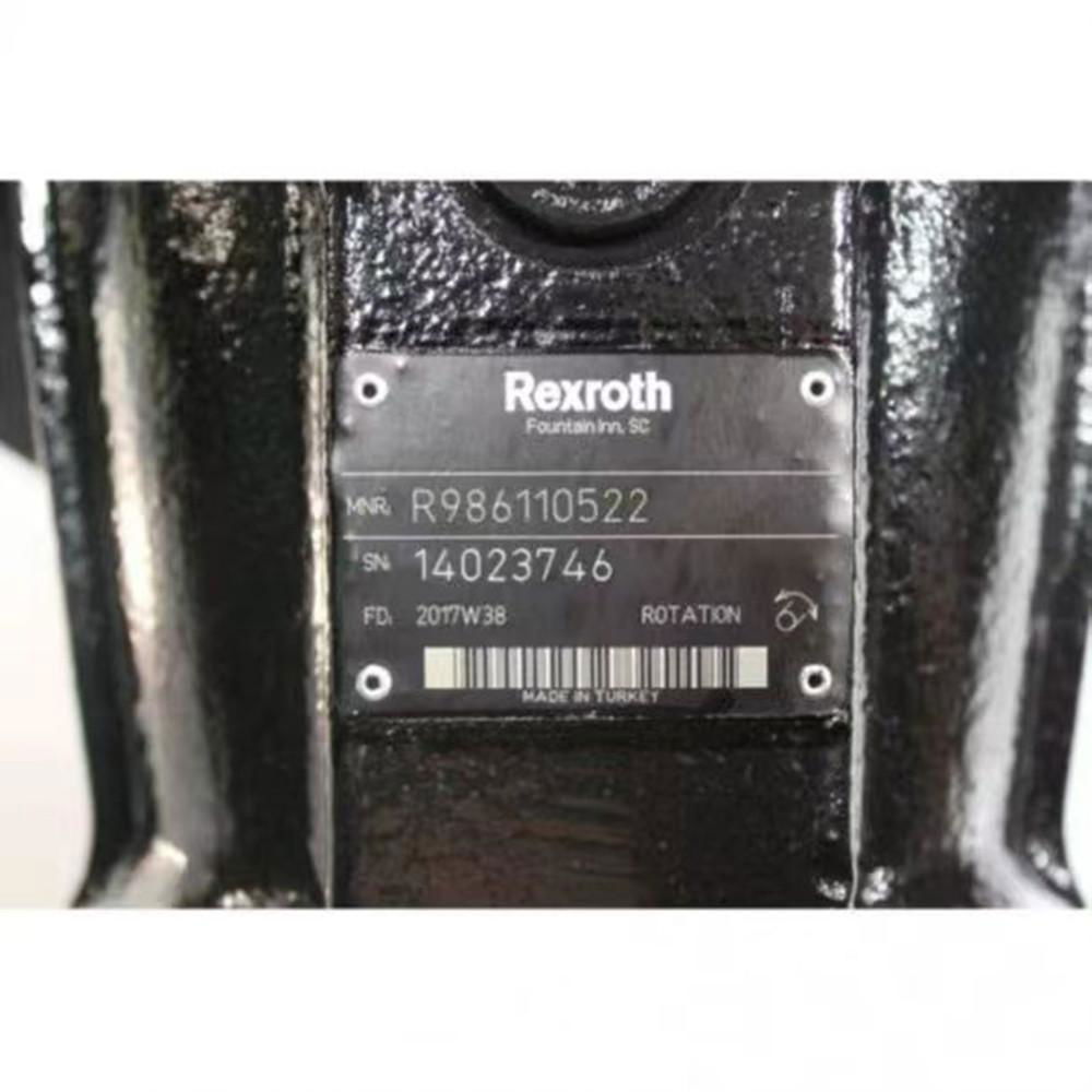 AA2FE107/61W-VUX080-S REXROTH Motor D6R D7R 1597156 2