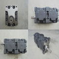 Japan NABCO gear pump GN75CPB, NABCO oil