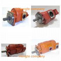 TCM Payloader Hydraulic Pump