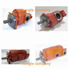 TCM Payloader Hydraulic Pump KFP5190-KP1013CBGH