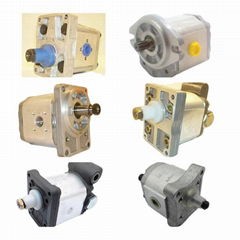 SHIMADZU Gear Pump SDYB607L165 KRP4-33AVHHK