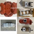 KYB Gear Pump STB272720-L896 KFP5150-90-KP1013CYRF-SP 1