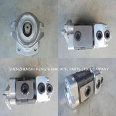 OUG-30 Excavator TA11115R595 Shimadzu Gear Pump