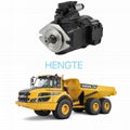 Volvo A25G Articulated Truck Hydraulic