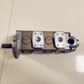 ATLAS COPCO Triple gear pump