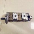 ATLAS COPCO Triple gear pump STYB232312L901 STYB232312L566