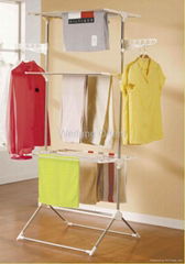 Stainless Steel Towel Rack