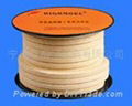 Kevlar fiber braided packing 1