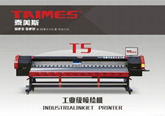 INKJET PLOTTER TAIMES T5 KM512I 30PL-4H printer