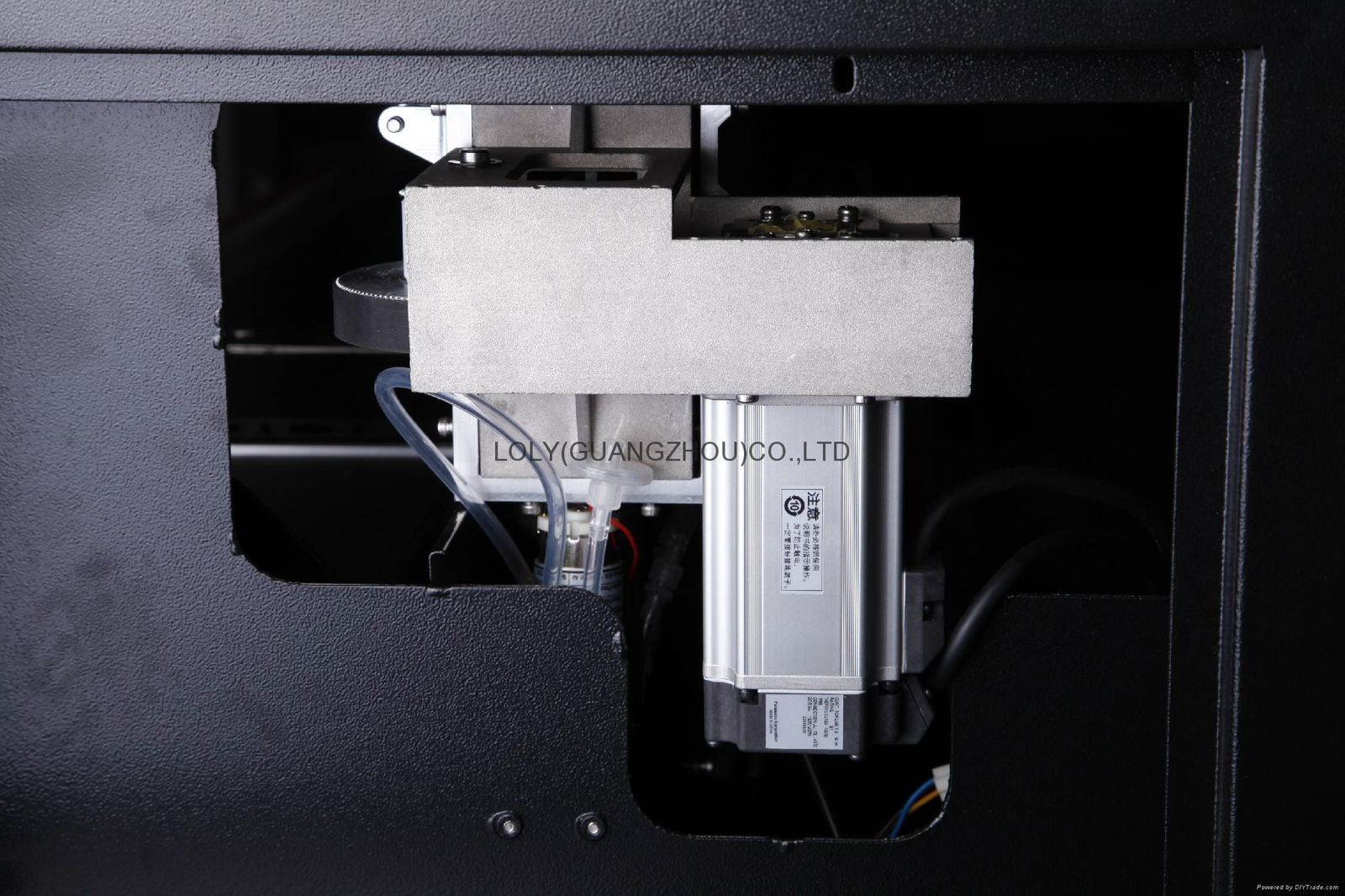INKJET PLOTTER TAIMES T5 KM512I 30PL-4H printer 5