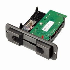 Manual half-insert  Magnetic/IC  Card Reader and writer