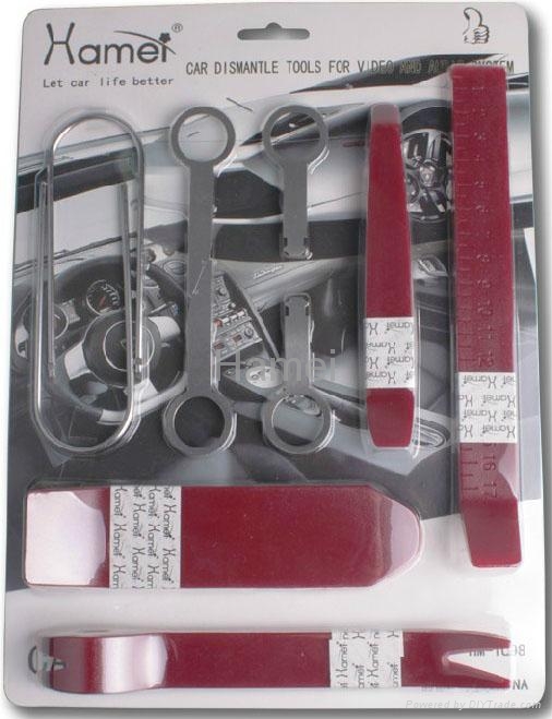 car audio tool kit HM1098 Hamei (China Manufacturer) Auto