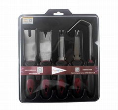 Deluxe trim  panel removal tool kit