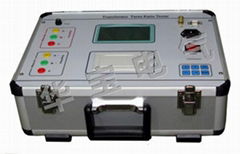 Transformer ratio group tester