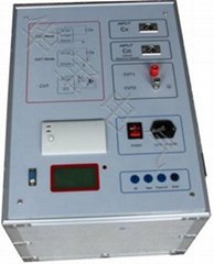 Dielectric loss tester