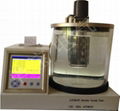 Automatic kinematic viscosity tester 1