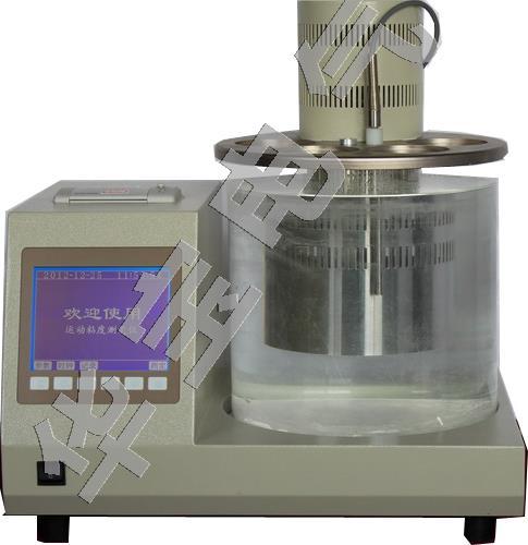 Automatic kinematic viscosity tester 4