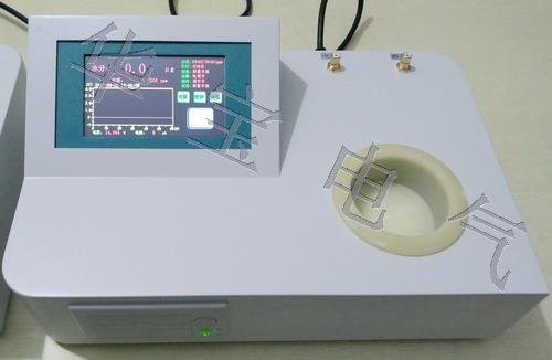 Transformer oil micro water measuring instrument 4