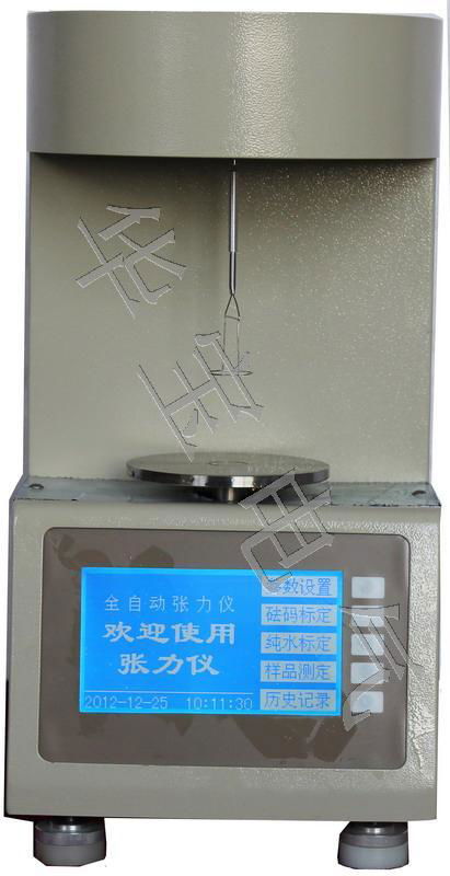 Automatic interfacial tension meter 3