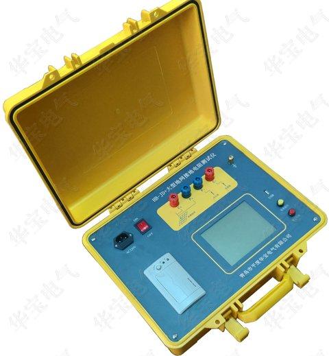 Grounding Resistance Tester 3