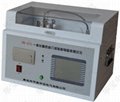 Liquid dielectric loss resistance tester 1