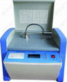 Liquid dielectric loss resistance tester