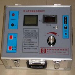 Leak relay calibrator